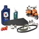 Groot Onderhoudspakket China Retro Scooter