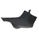 Onderkuip Yamaha Aerox - Mat Zwart