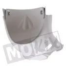 Onderkuip Yamaha Aerox - Wit (glans)