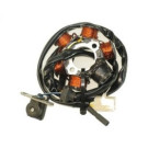 Ontsteking Peugeot scooters(verticaal motorblok)