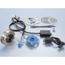 Ontsteking digitaal piaggio polini