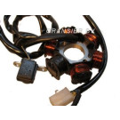 Ontsteking + Vliegwiel suzuki Katana