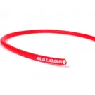 Ontstekingskabel Malossi Silicone 50cm ø 7 mm Rood