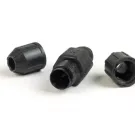 Ontstekingskabelsplitter Ngk j1 Zwart