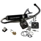 Opvoerpakket / Tuningskit 70cc Piaggio Zip 2-takt AC (6 delig cilinder,uitlaat,membraan)