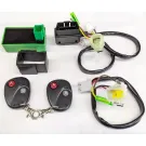 Opvoerset / Converter ECU Euro 4 / 5 GY6 (China) - 25/onbegrensd