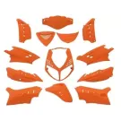 Kappenset Peugeot Speedfight Orange mat