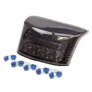 Achterlicht Yamaha BW'S ''04 CE + Raw Led