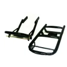 Achterdrager Peugeot Viva City Draaibaar Zwart