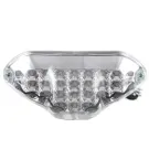 Achterlicht Piaggio Runner ''07 Led + Raw CE