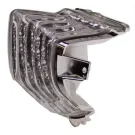 Achterlicht Aprilia SR50 '06 Lexus Bay15D 12V 18/5W Rood