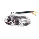 Achterlicht Peugeot Ludix Lexus BA15S 12V 10W Rood