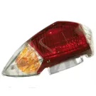 Achterlicht Yamaha CYGNUS/MBK Flame 07> 125cc CE