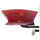 Achterlicht Piaggio Zip 2000 2T/4T Rood