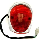 Achterlicht China Pico 2 CE  Bay15D 12V 21/5W	   