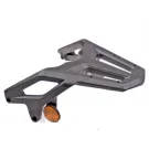 Achterdrager Generic Cracker/CPI Popcorn Zwart