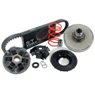 Overrange Stage6 R/T Oversize - Piaggio kort (o.a. Zip)