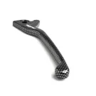 Paar Remhendels   Oem Kwaliteit  Klassieke Gilera Runner Dd (Grimeca Remsysteem)   Carbon Stijl