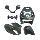 Kappenset Piaggio Zip Blue/Grey (Parelmoer)