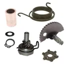 Kickstart revisieset Peugeot Verticaal (12.5mm rondsel)