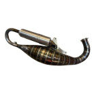 Uitlaat DDL Piaggio Malossi carter 2T 100cc