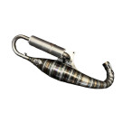 Uitlaat DDL Piaggio Highend Testa Rossa 70cc