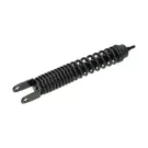 Achterschokbreker Piaggio & Vespa 290mm zwart origineel 667967