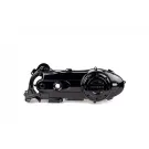 Variodeksel Vespa Sprint/Primavera - Glans zwart - Origineel