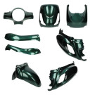 Kappenset Sym Fiddle 2 - Groen - DMP