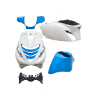 Kappenset Piaggio Zip - Polini