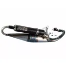 Polini Team 4 uitlaat Minarelli Horizontaal