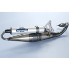 Polini Team2 uitlaat minarelli horizontaal