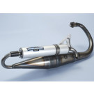 Polini Team2 uitlaat minarelli verticaal