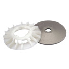 Halfpoulie Polini Air Speed EVO 12.5 - Piaggio 2-takt