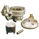 Athena Cilinderkit power valve minarelli AM6 50mm 80cc