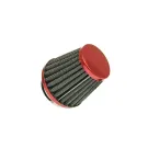 Powerfilter model K&N - Rood - 38mm