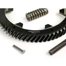 primaire versnelling  BGM pro  vespa px200, rally200   incl. primaire versnelling reparatieset BGM pro versterkt   64 tanden (schroefdraad)