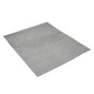 Race gaas - Fijn - Zwart (30x30 cm)