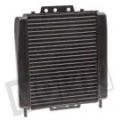 Radiateur Piaggio MP3 en Gilera Fuoco 
