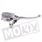 Remhandle China Grande retro compleet - Rechts (22mm stuur)