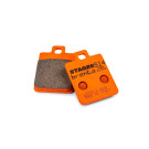 Remblokken Stage6 racing Piaggio Zip/Vespa/Mp3