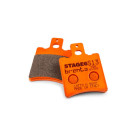 Remblokken Stage6 racing Yamaha Aerox/Neos