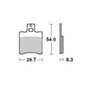 Remblokken - Aprilia - SR 50 Urbankid - Voor