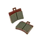 Remblokken Aprilia SR Factory (Piaggio Injectie)