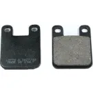 Remblokken Peugeot Vivacity (voor) - AJP