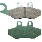 Remblokken Piaggio MP3 500 - Achterzijde