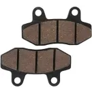 remblokken retro scooter