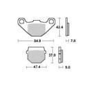 Remblokken - Siamoto - Birdie - Voor