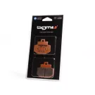 Remblokken Bgm PRO Sintersport 55.5x49mm Vespa GTS (Achter Alle Modellen) GTS300 Hpe Supertech