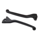 Vespa Primavera/Sprint Remhevelset Mat zwart